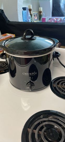 Crockpot 2 quart slow cooker .