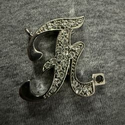 Old English Letters/charms