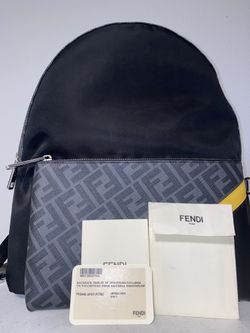 Fendi Backpack