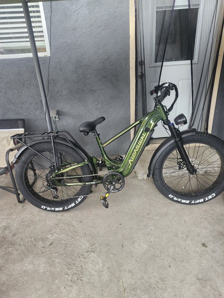 Aipas M2 Pro Ebike