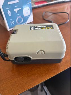Drive Medical Power Neb Ultra Compressor Nebulizer (Model 18082)