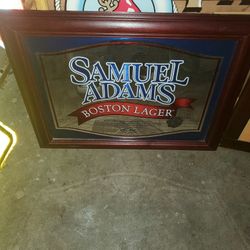 Beer Sign