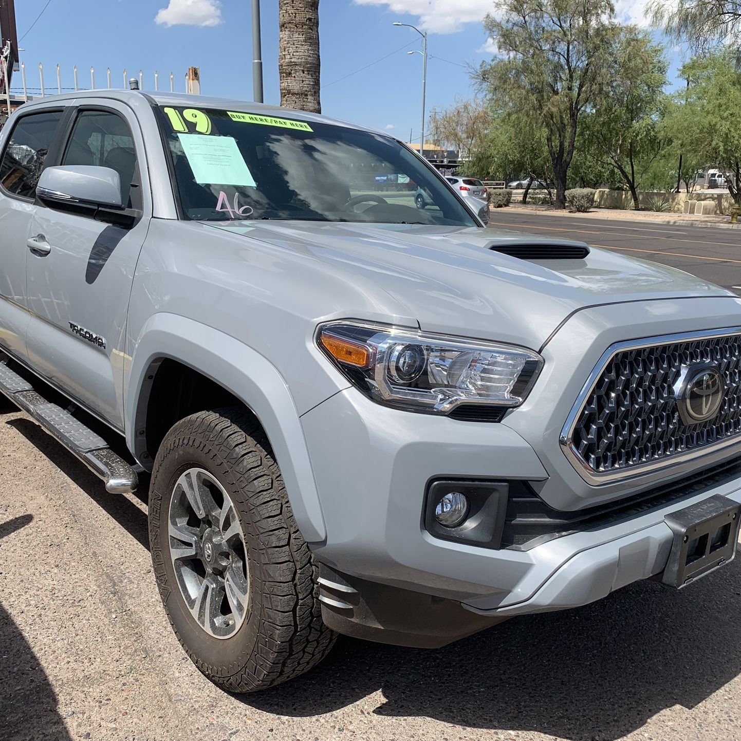 2019 Toyota Tacoma