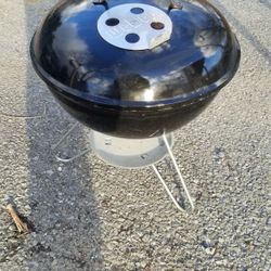 Weber Smokey Joe Grill
