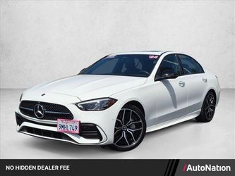2024 Mercedes-Benz C 300