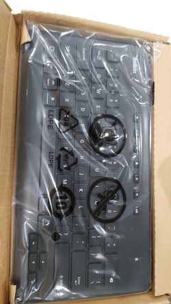 Belkin wired keyboard for ipad with lighting connector