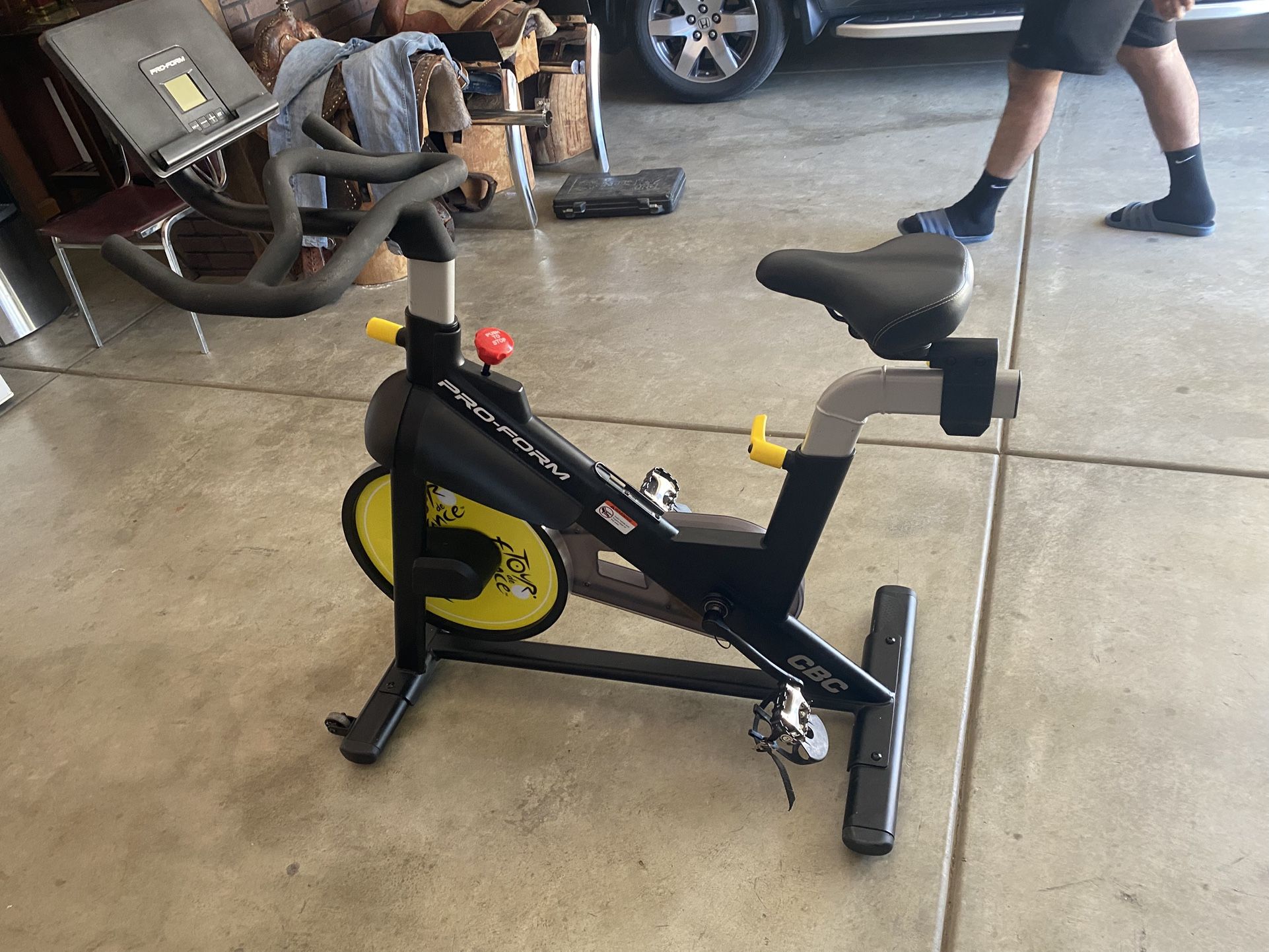 Pro Form Bicycle Exercise Machine