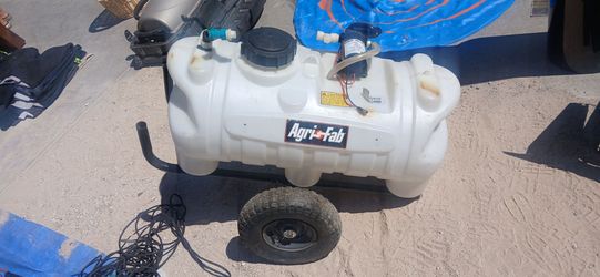 25 gal power washer Car wash misc