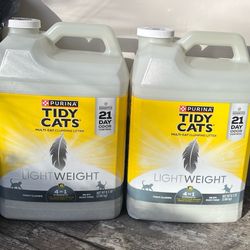 Cat Litter / Arena de Gatos