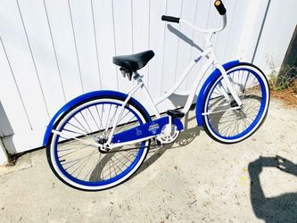Beach cruiser