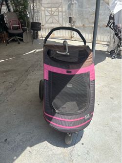 jogging dog stroller