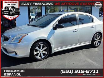 2012 Nissan Sentra