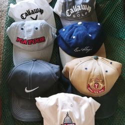 Golf Caps
