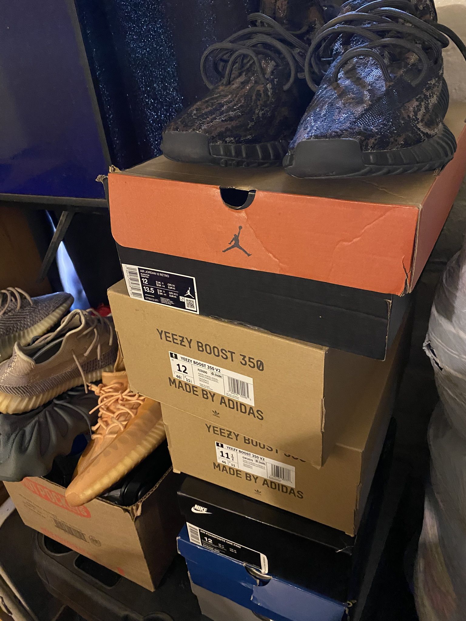 Kicks For Sale 11.5-13