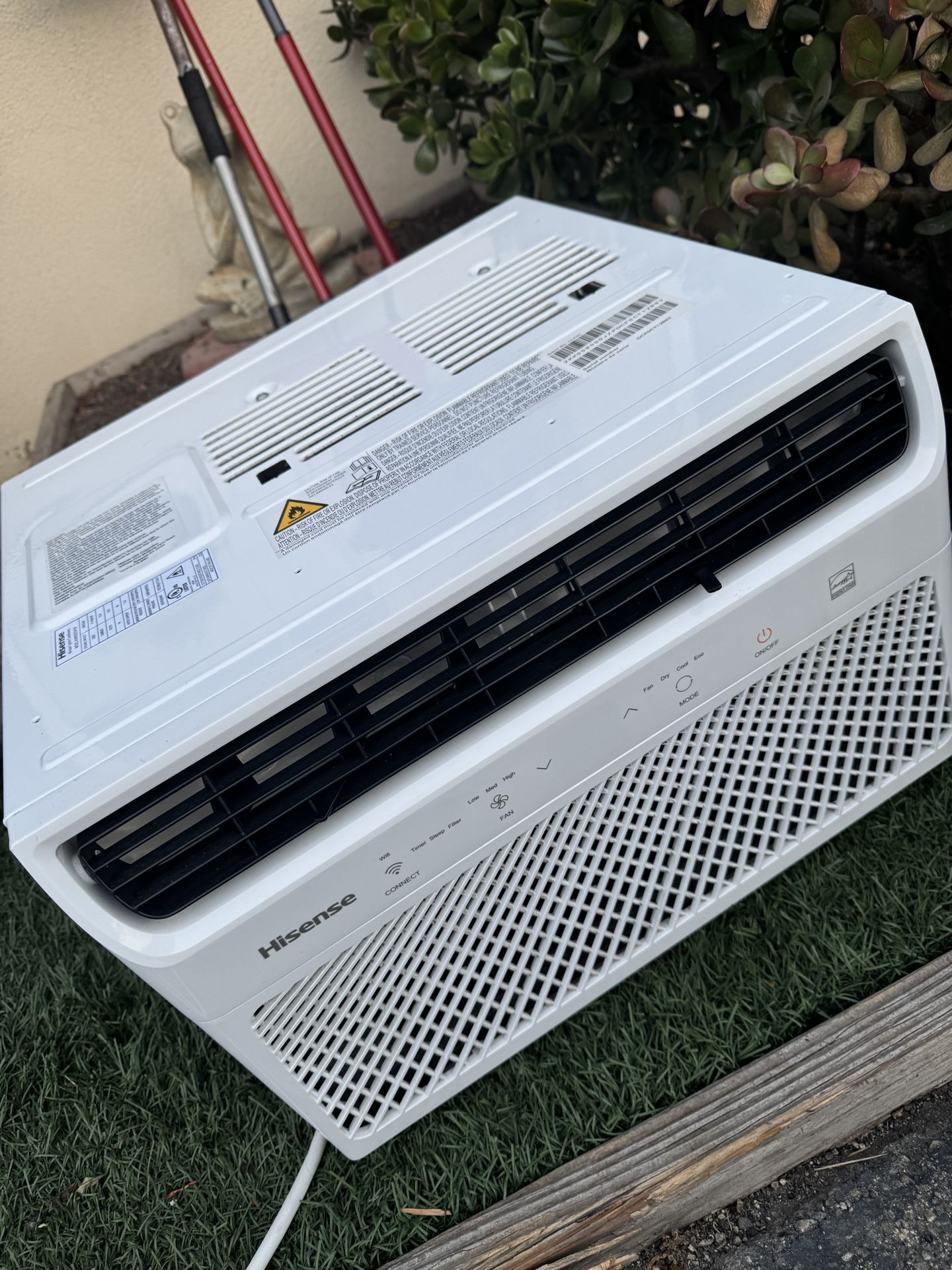 Hisense Smart Window Air Conditioner