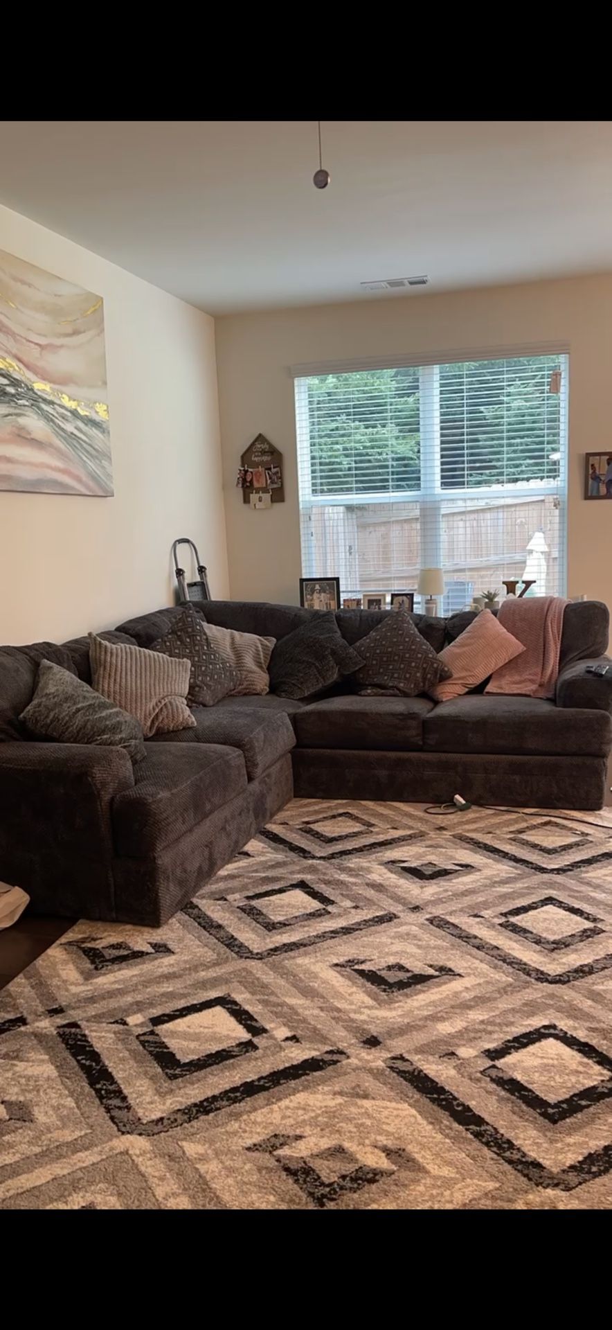 Grey Sectional (VERIFIED ACCOUNTS ONLY)