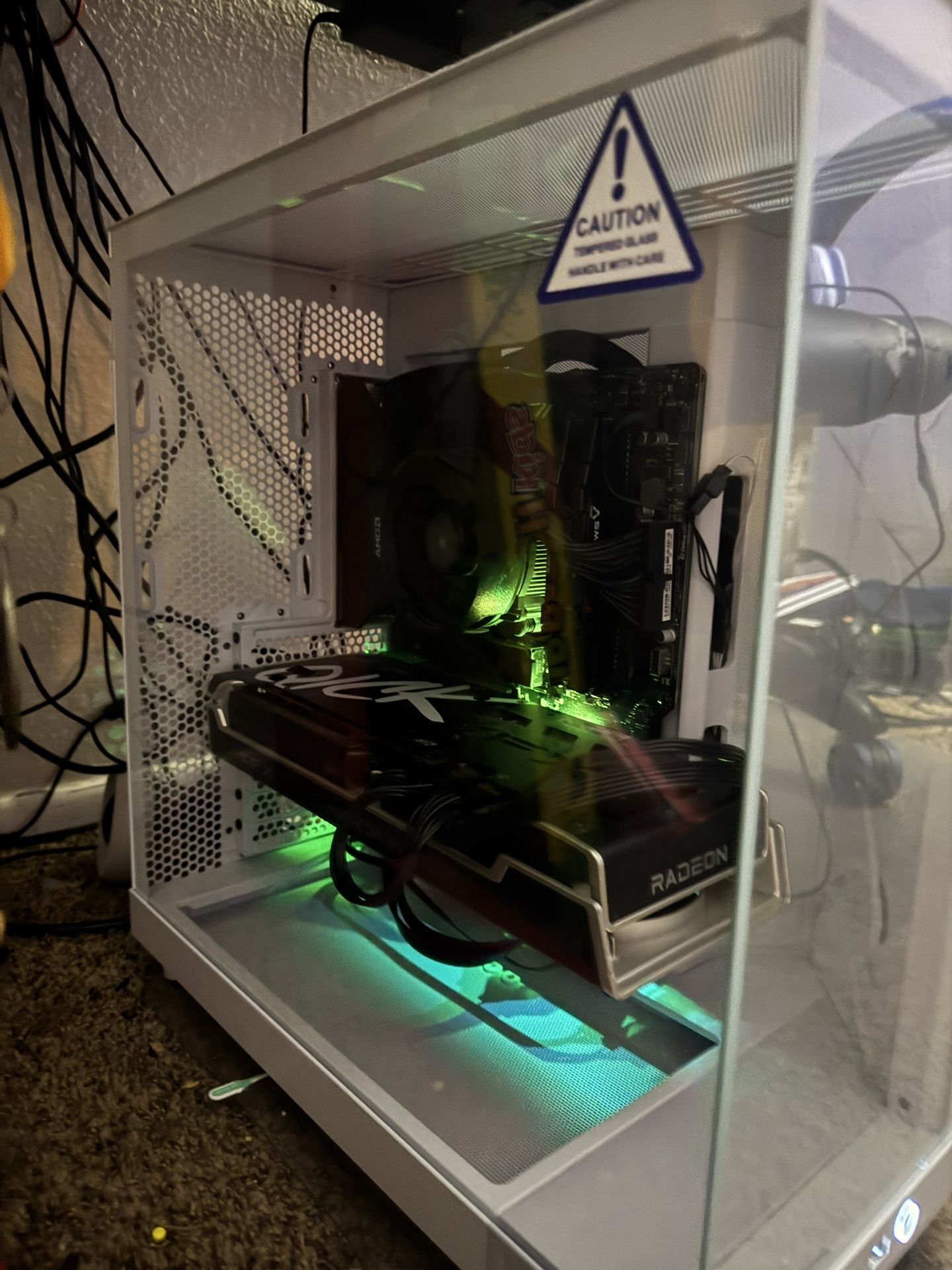 xfx 6750 xt (willing to trade)