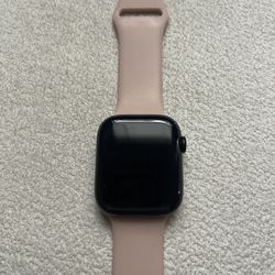 Series 7 Apple Watch 45 MM Aluminum 