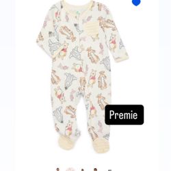 Winnie Pooh Baby Onesie 