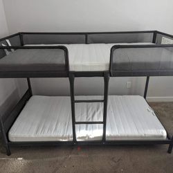 Slightly Used Bunk Beds