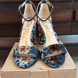Sam Edelman Heels Size 7