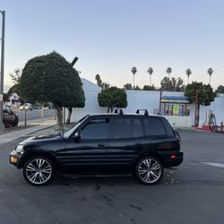 1999 Toyota Rav4