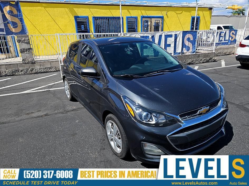 2020 Chevrolet Spark