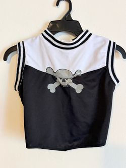 Halloween Costume - Cheer Leader