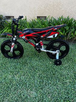 Kids bike like new