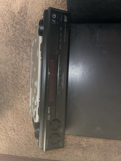 JVC Receiver