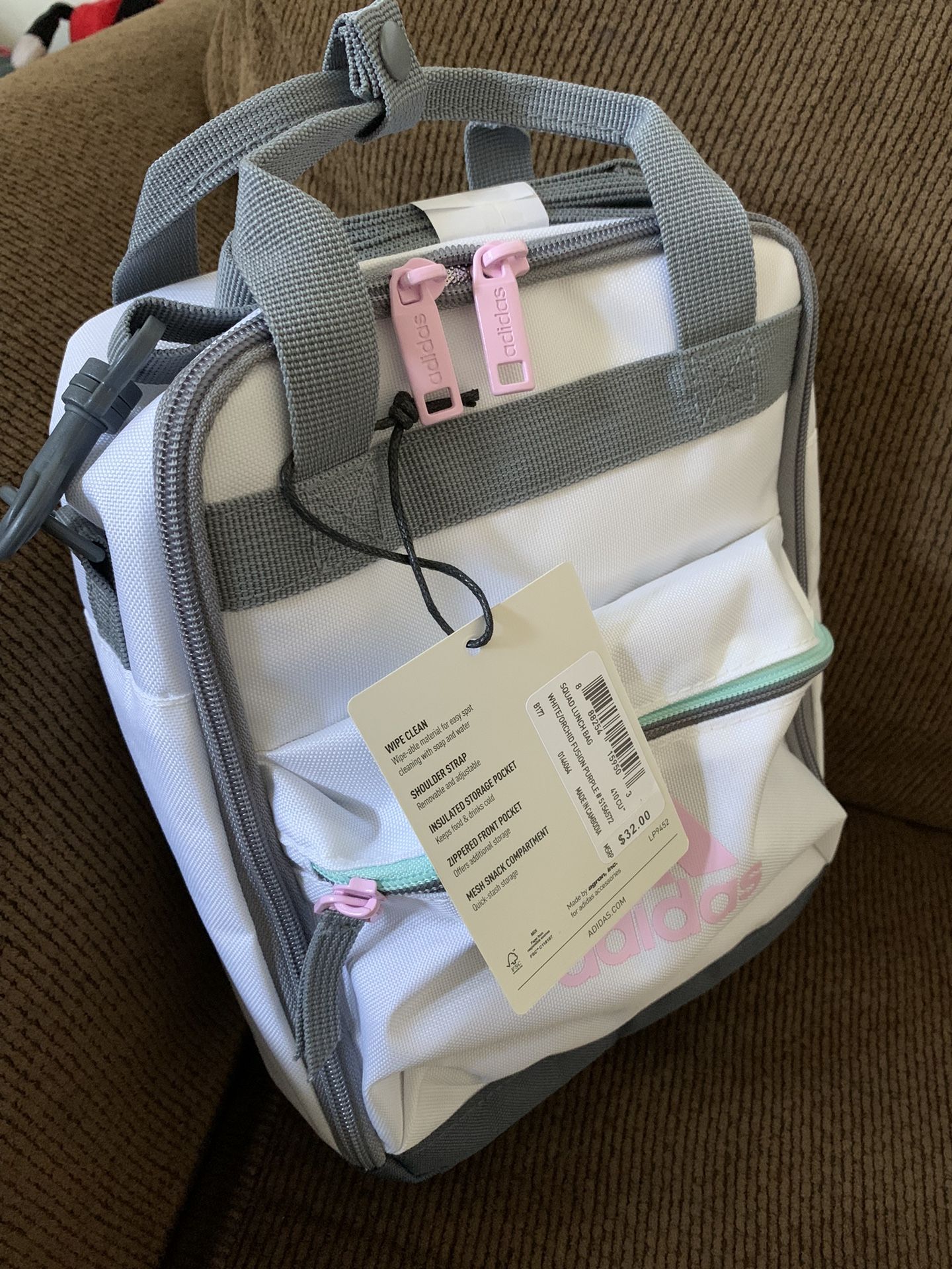 Adidas Lunch Bag
