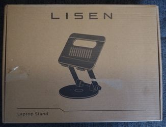 Lisen Laptop Stand