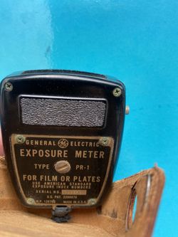 Exposure Meter