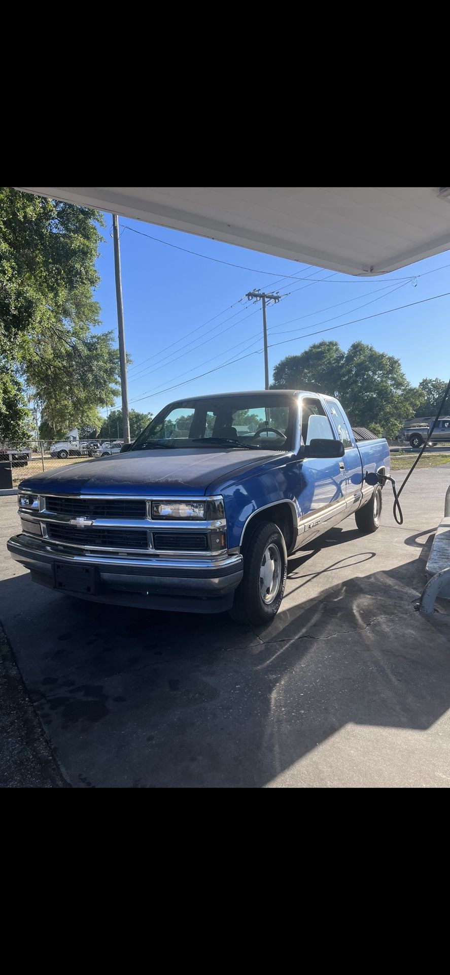 Chevy Silverado 1500