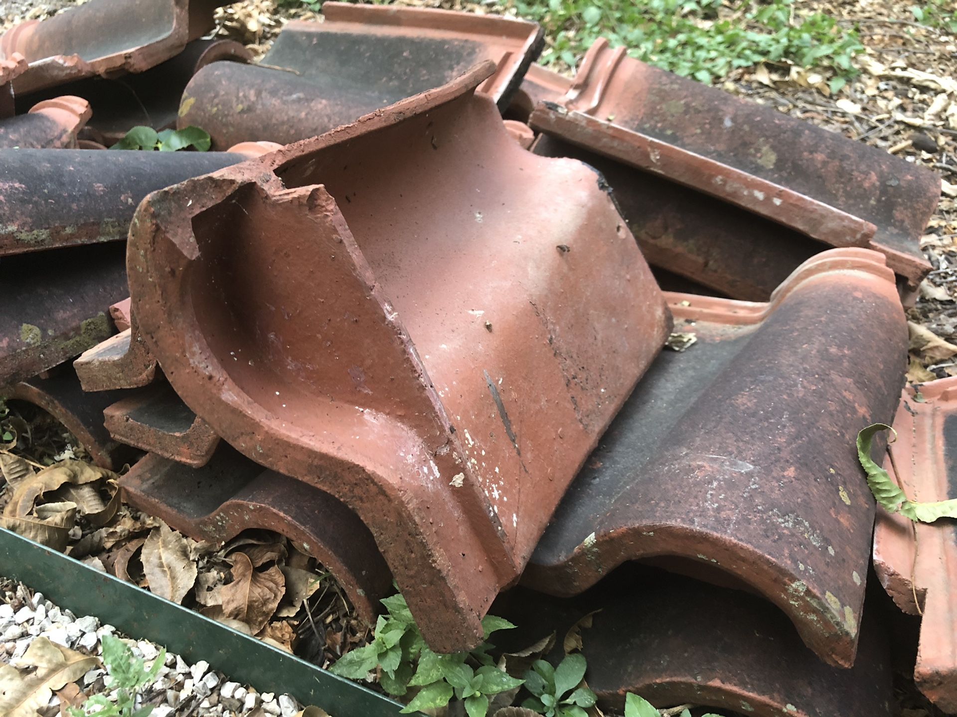 Ludowici roof tiles. Approx. 1000 tiles (price is per tile) for Sale in San Antonio, TX OfferUp