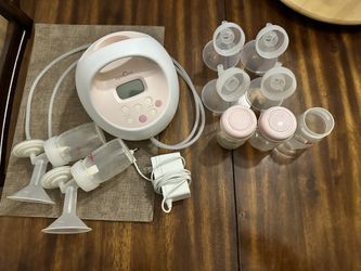 Spectrum Breast Pump