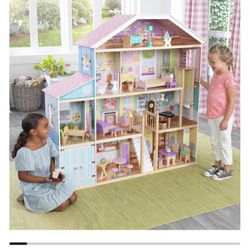 Kidkraft Grand View Mansion Dollhouse