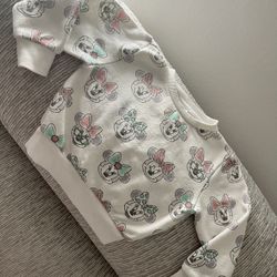 Baby Girl/Toddler Disney Minnie Mouse Sweater Size 2T