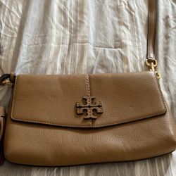 Tory Burch McGraw Fawn Purse