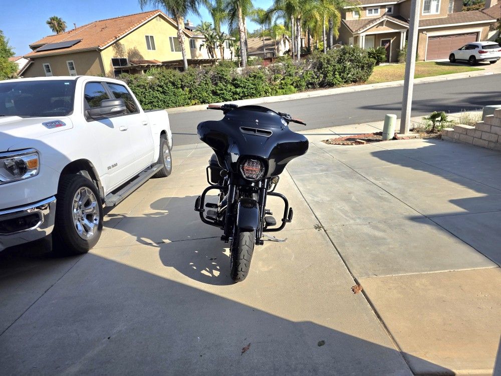 2020 Harley Davidson Streetglide special