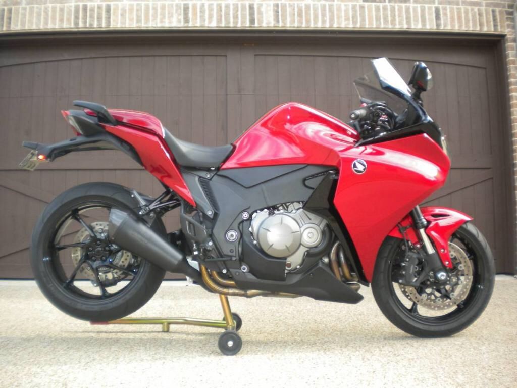 2010 Honda VFR-1200