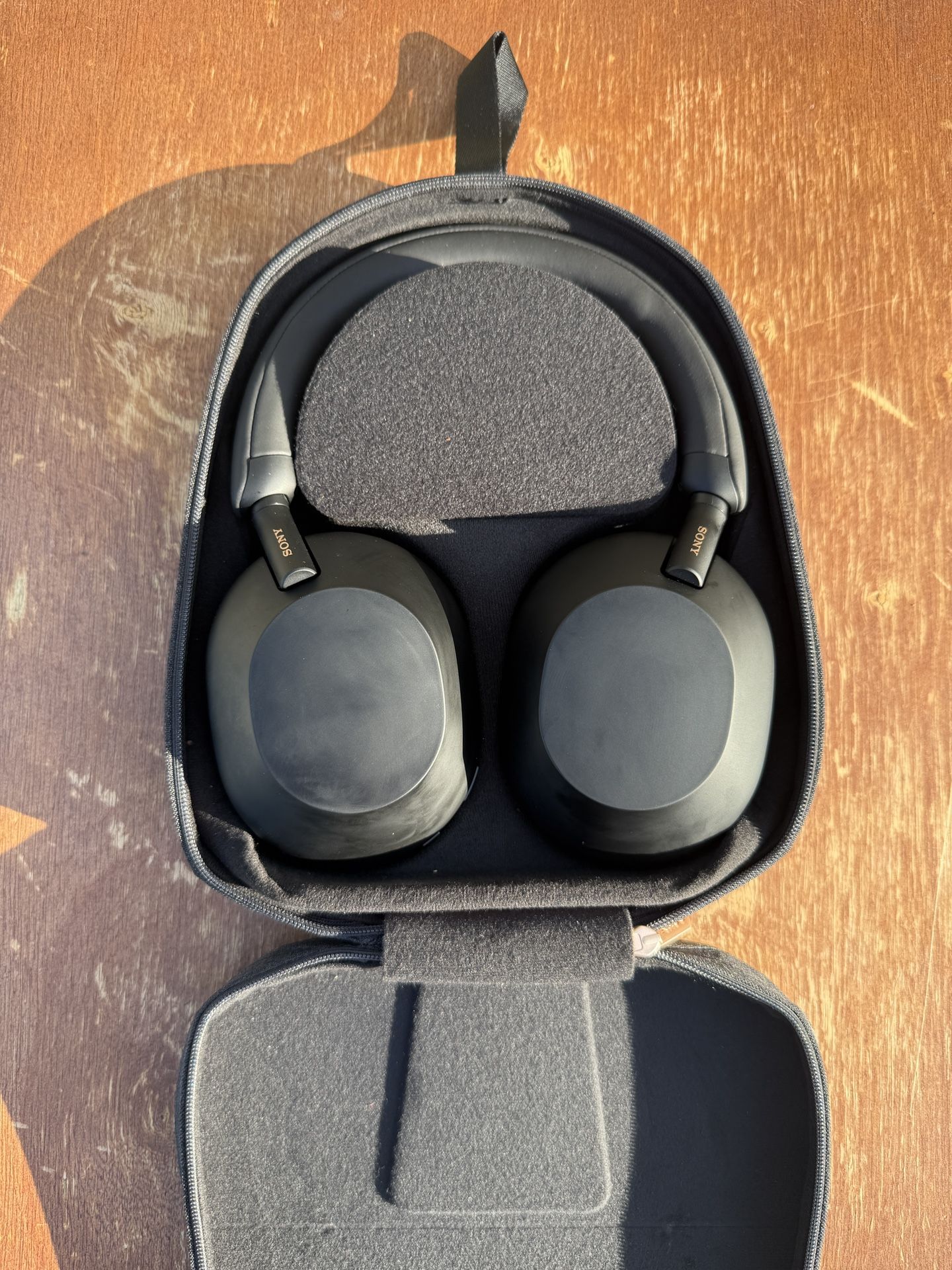 Sony WH-1000XM5 Wireless Noise Canceling Headphones