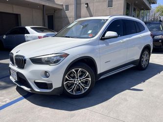 2017 BMW X1