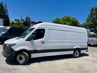 2021 Mercedes-Benz Sprinter 2500 Cargo