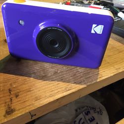 Kodak Mini Shot Camera