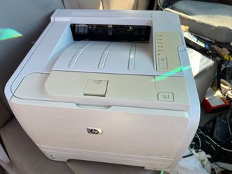 HP P2035 Laserjet Printer