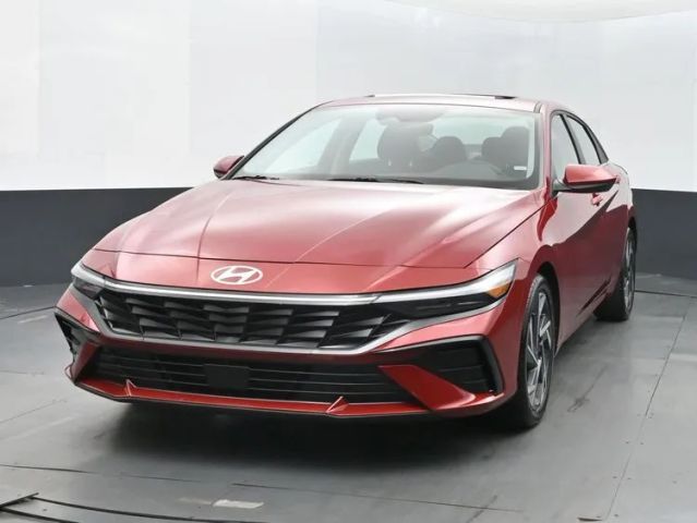 2025 Hyundai Elantra