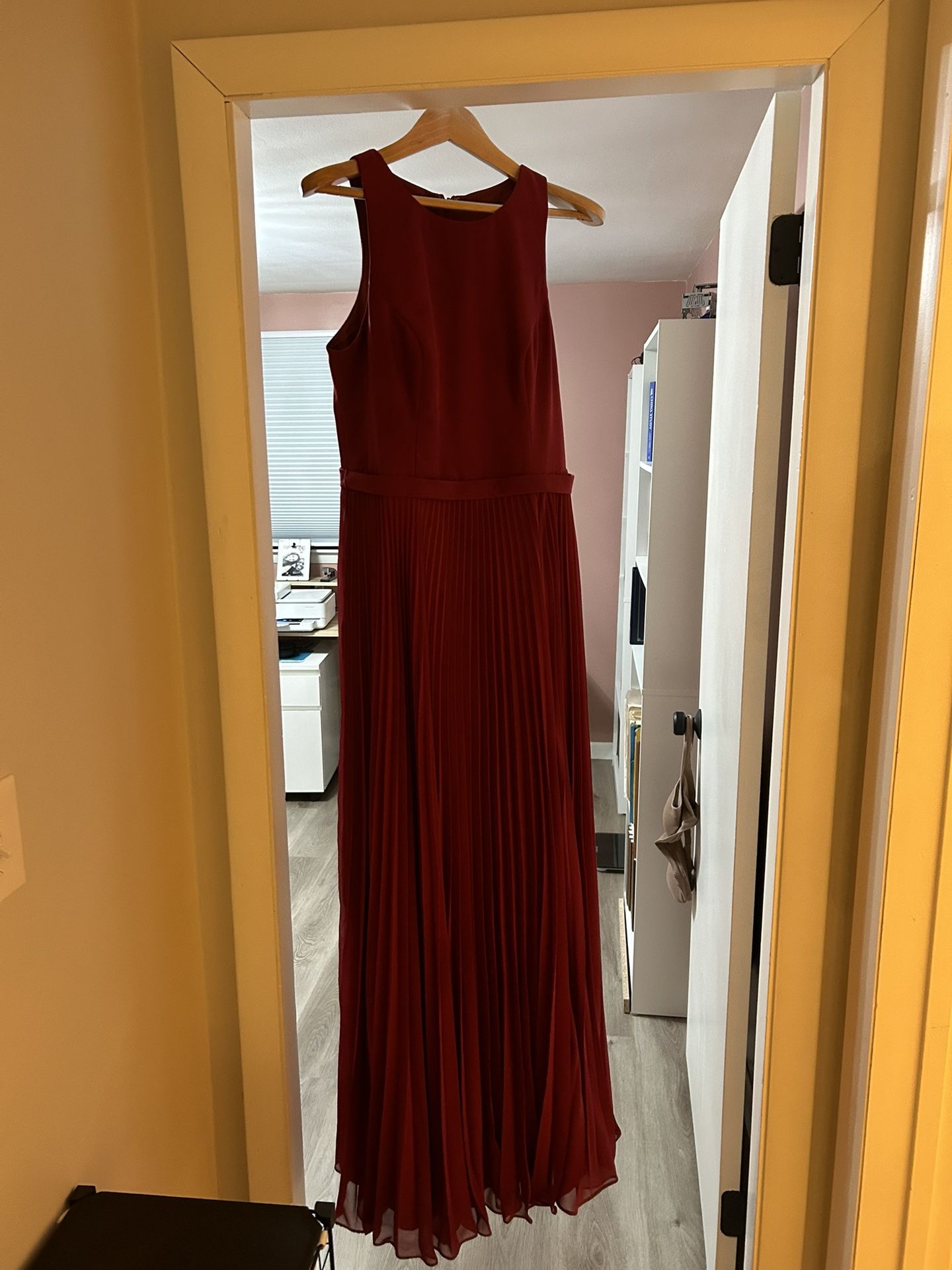 Bridesmaid Dress