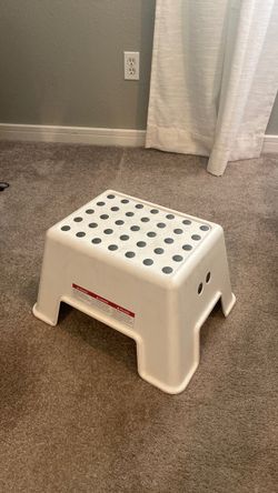Stool- good for kids