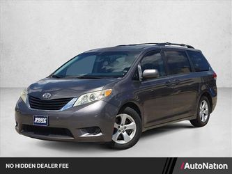2014 Toyota Sienna